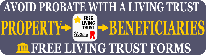 Download Free Living Trust Forms