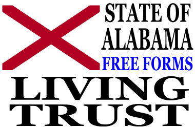 Alabama Living Trust Forms