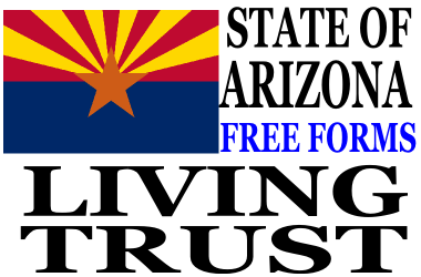 Arizona Living Trust Forms