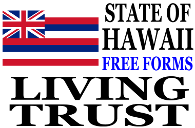 Hawaii Living Trust Forms