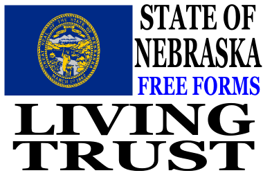 Nebraska Living Trust Forms