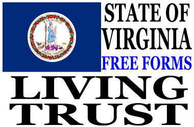 Virginia Living Trust Forms