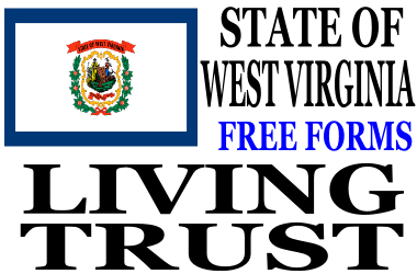 West Virginia Living Trust Forms